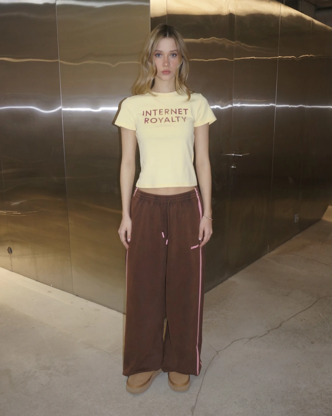 Брюки 1WPS/020624-800 Look Online