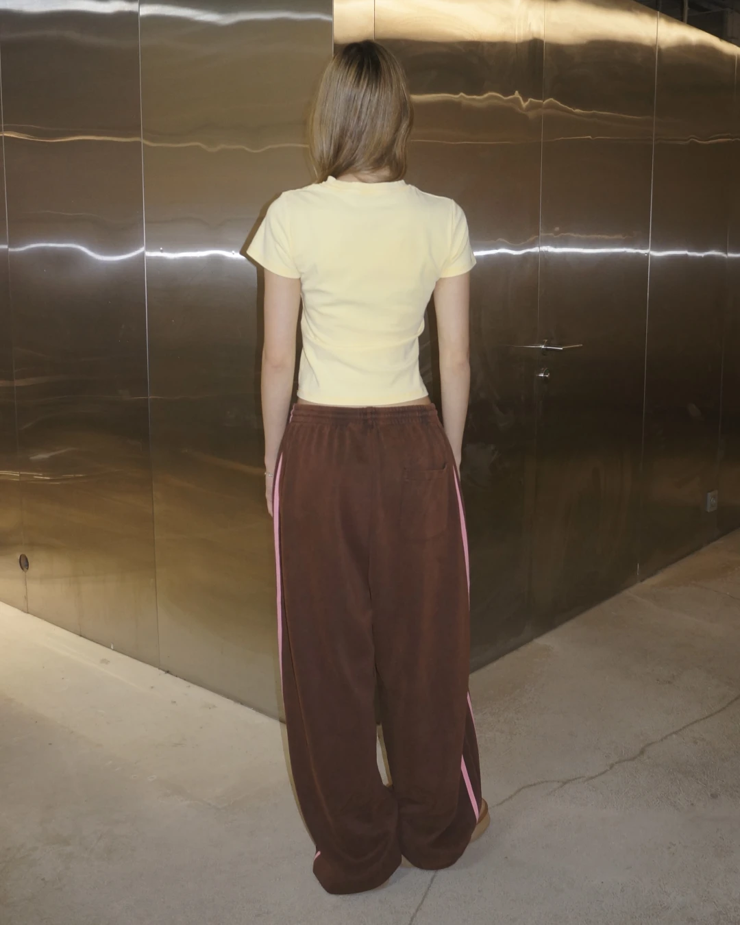 Брюки 1WPS/020624-800 Look Online