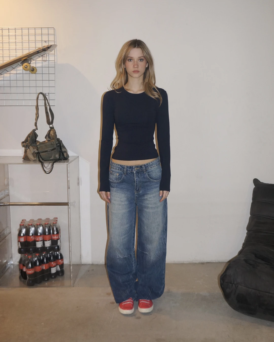 Лонгслив 1SLL/020633-500 Look Online