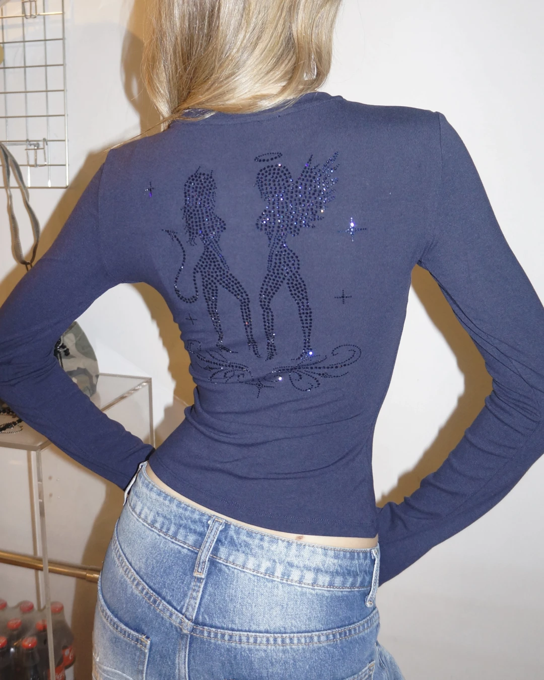 Лонгслив 1SLL/020633-500 Look Online