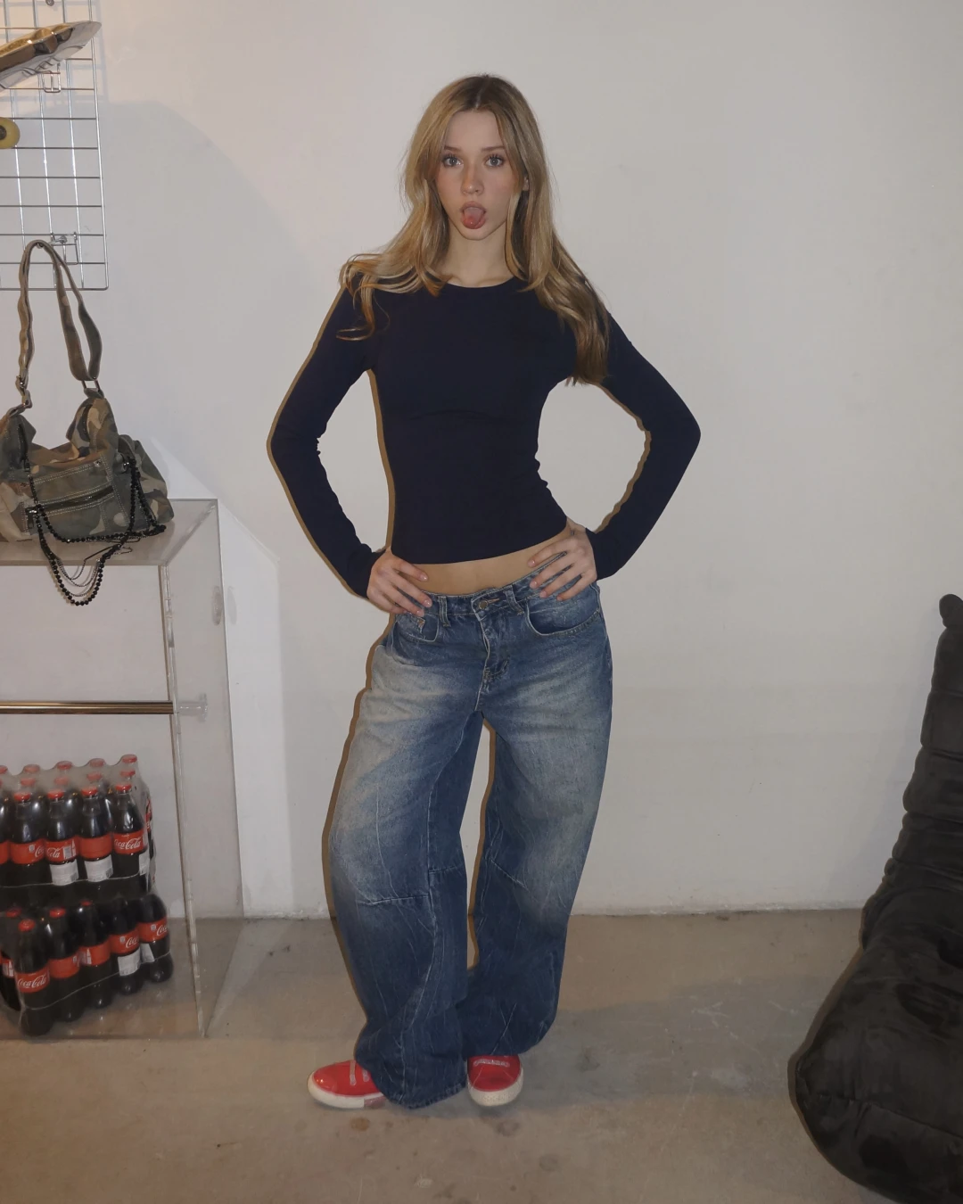 Лонгслив 1SLL/020633-500 Look Online