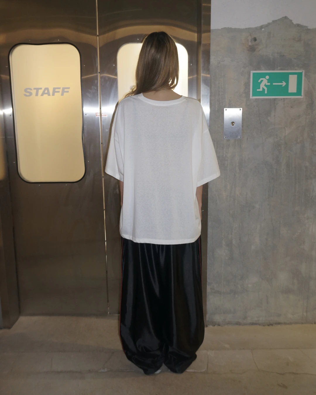 Футболка 1SLS/020665-100 Look Online