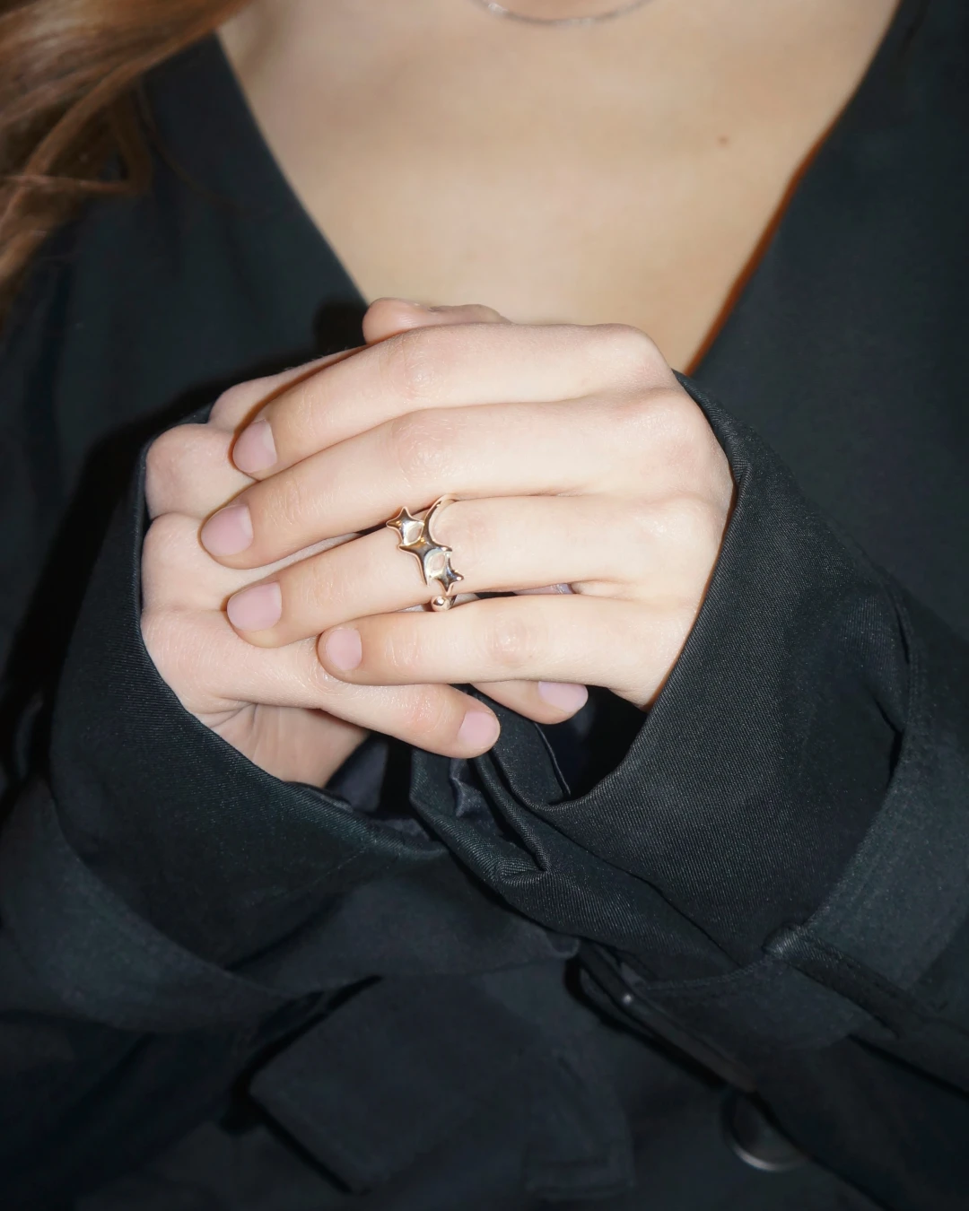 Кольцо  3AJR/020689-011 Look Online