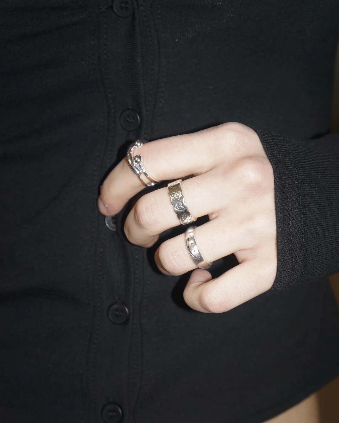 Кольцо  3AJR/020690-011 Look Online