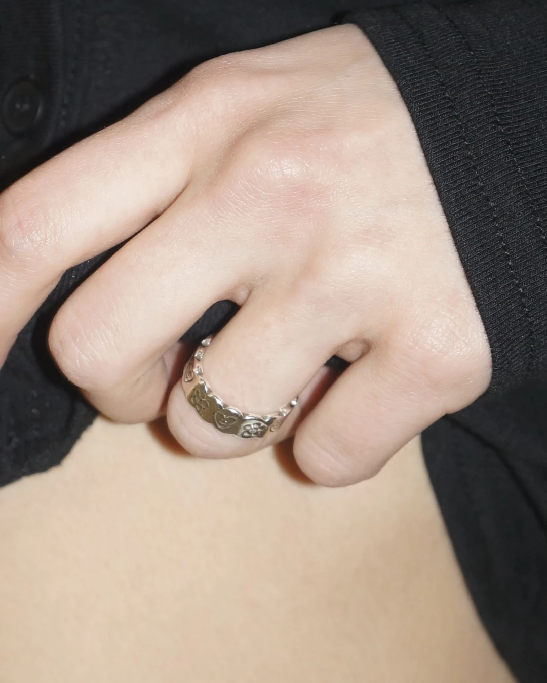 Кольцо  3AJR/020690-011 Look Online