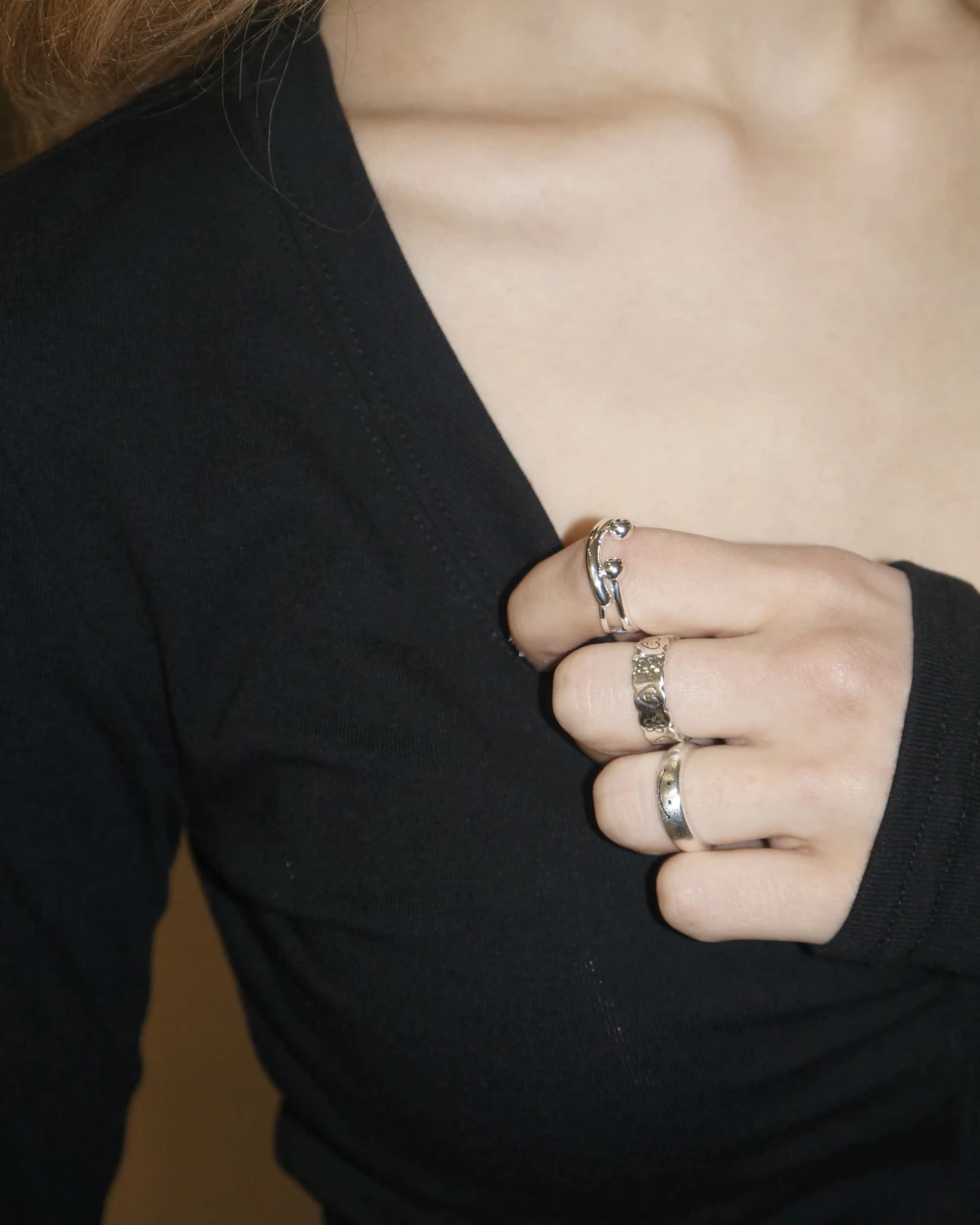 Кольцо  3AJR/020692-011 Look Online