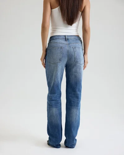 Джинсы 1WXT/019618-521 Look Online