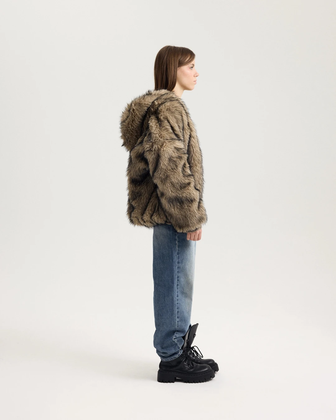 Шуба 1OOF/019997-700 Look Online