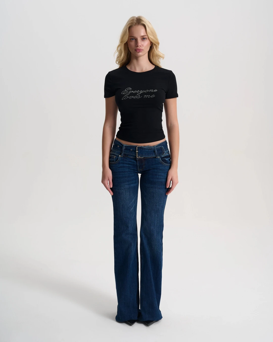 Футболка 1SLS/019546-999 Look Online