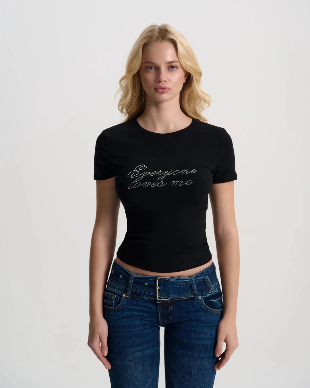 Футболка 1SLS/019546-999 Look Online