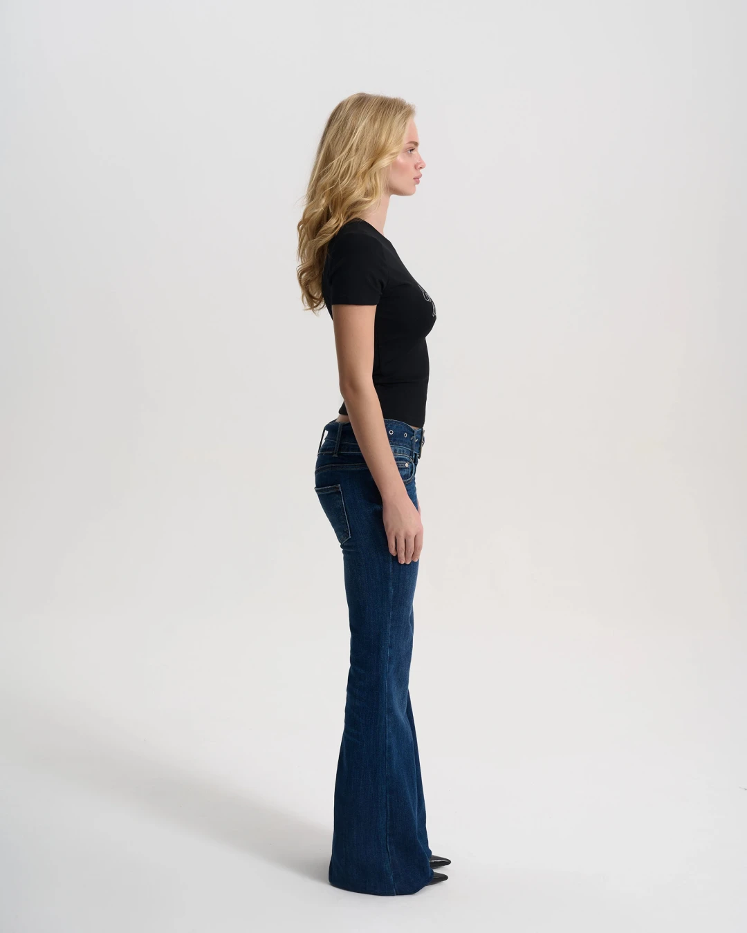 Футболка 1SLS/019546-999 Look Online
