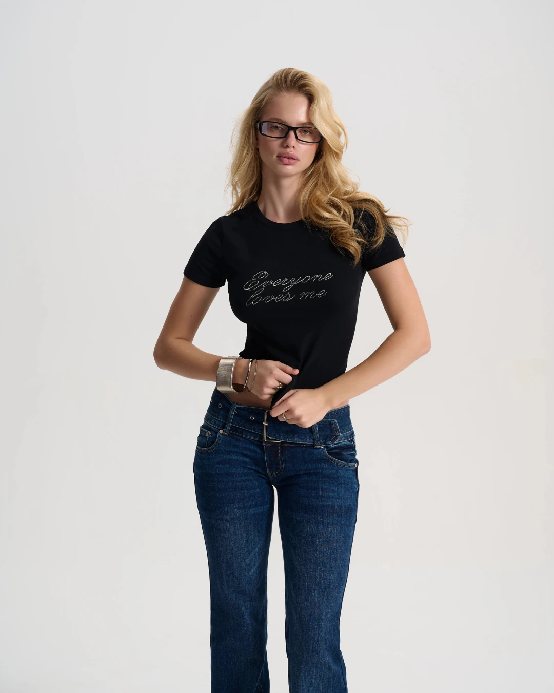 Футболка 1SLS/019546-999 Look Online