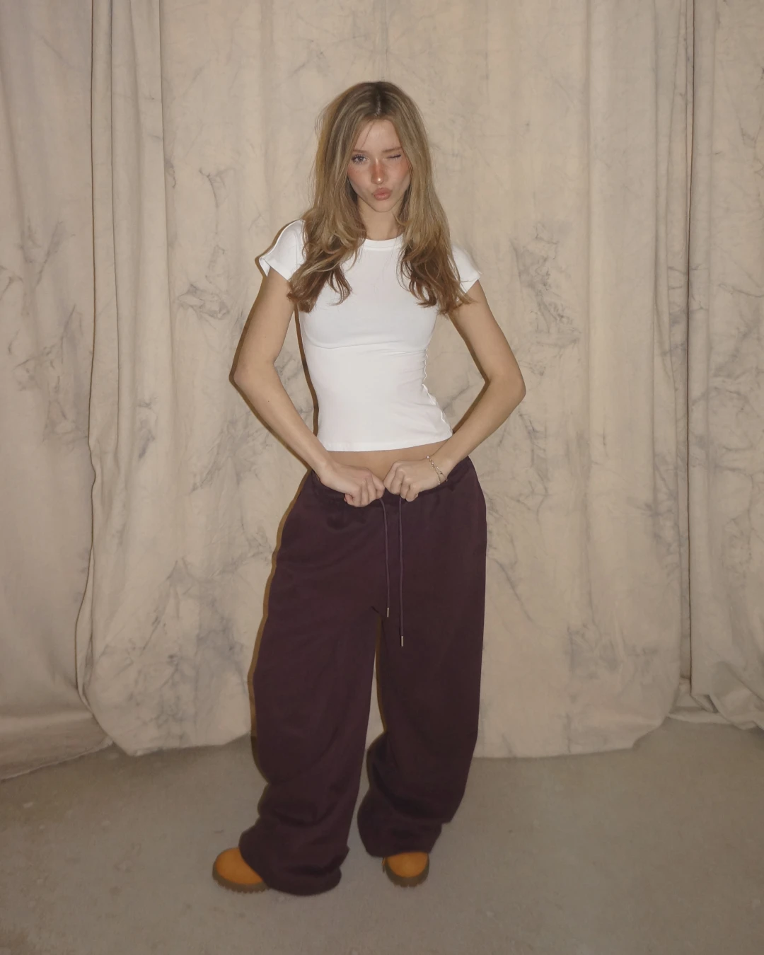 Брюки 1WPS/019701-390 Look Online