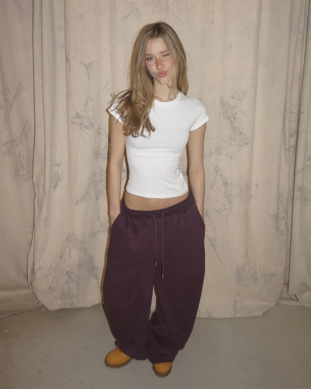 Брюки 1WPS/019701-390 Look Online