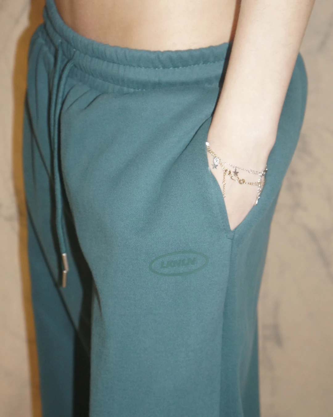 Брюки 1WPS/019701-490 Look Online
