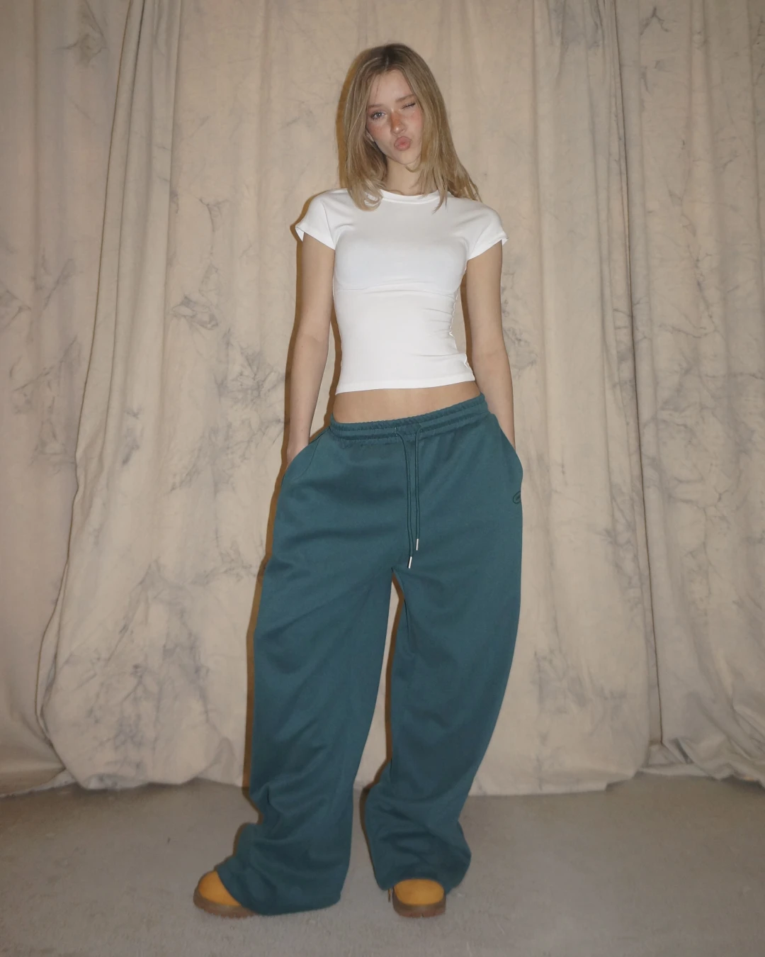 Брюки 1WPS/019701-490 Look Online