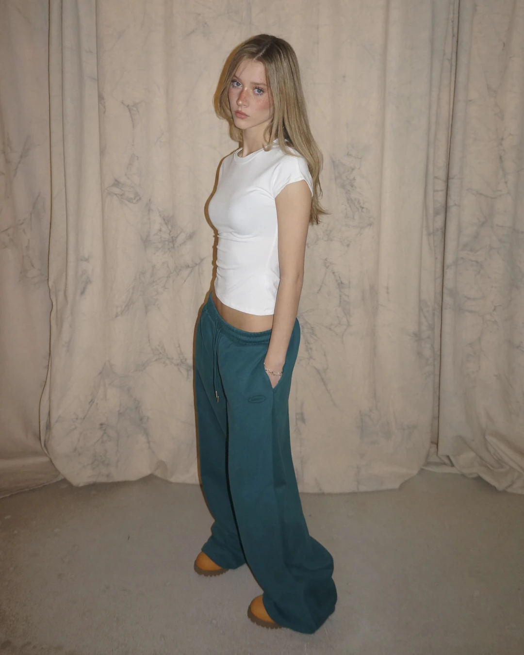 Брюки 1WPS/019701-490 Look Online