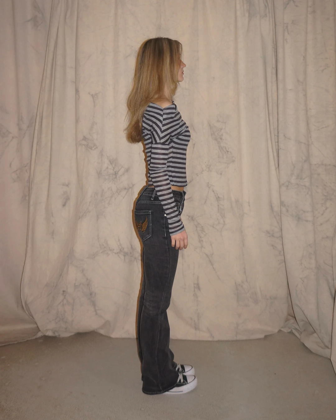 Лонгслив 1SLL/020375-999 Look Online