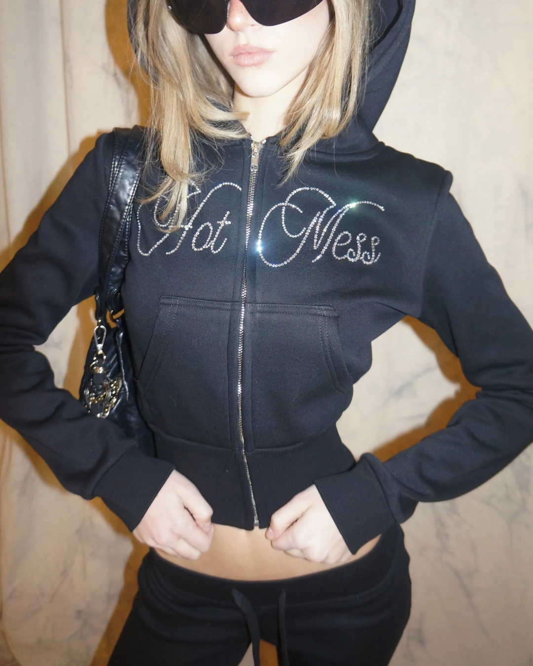 Толстовка 1SWS/020391-999 Look Online