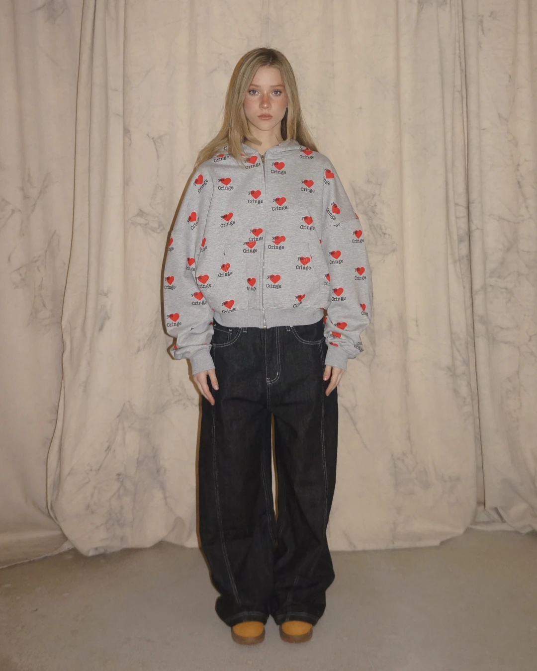 Толстовка 1SWS/020451-910 Look Online