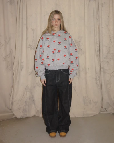 Толстовка 1SWS/020451-910 Look Online