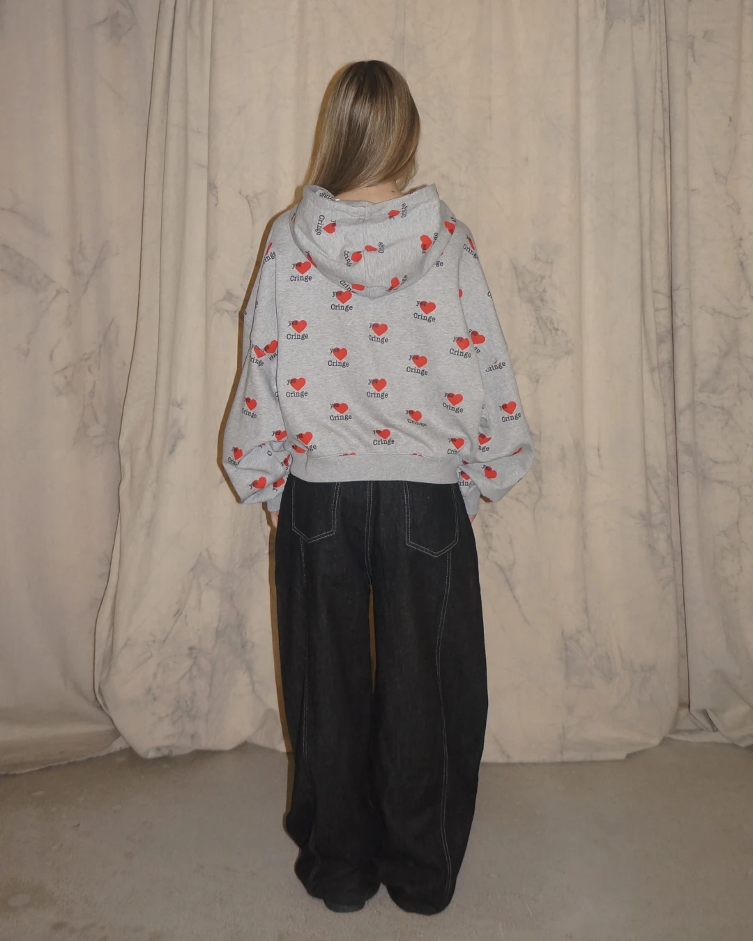 Толстовка 1SWS/020451-910 Look Online