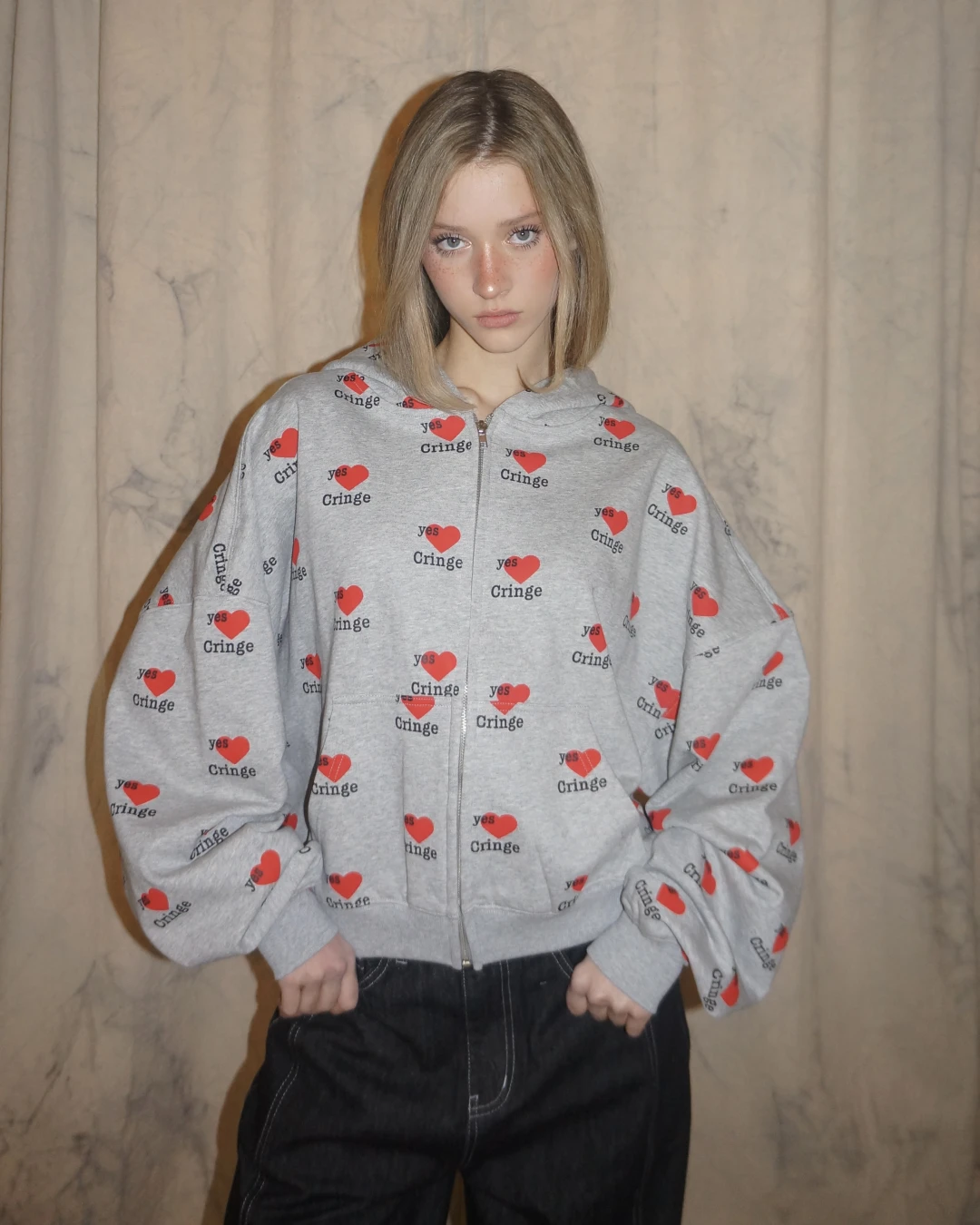 Толстовка 1SWS/020451-910 Look Online