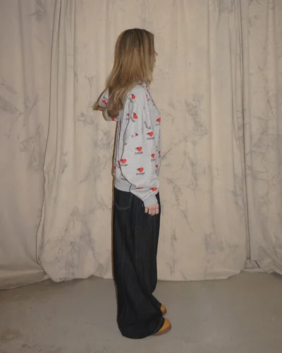 Толстовка 1SWS/020451-910 Look Online