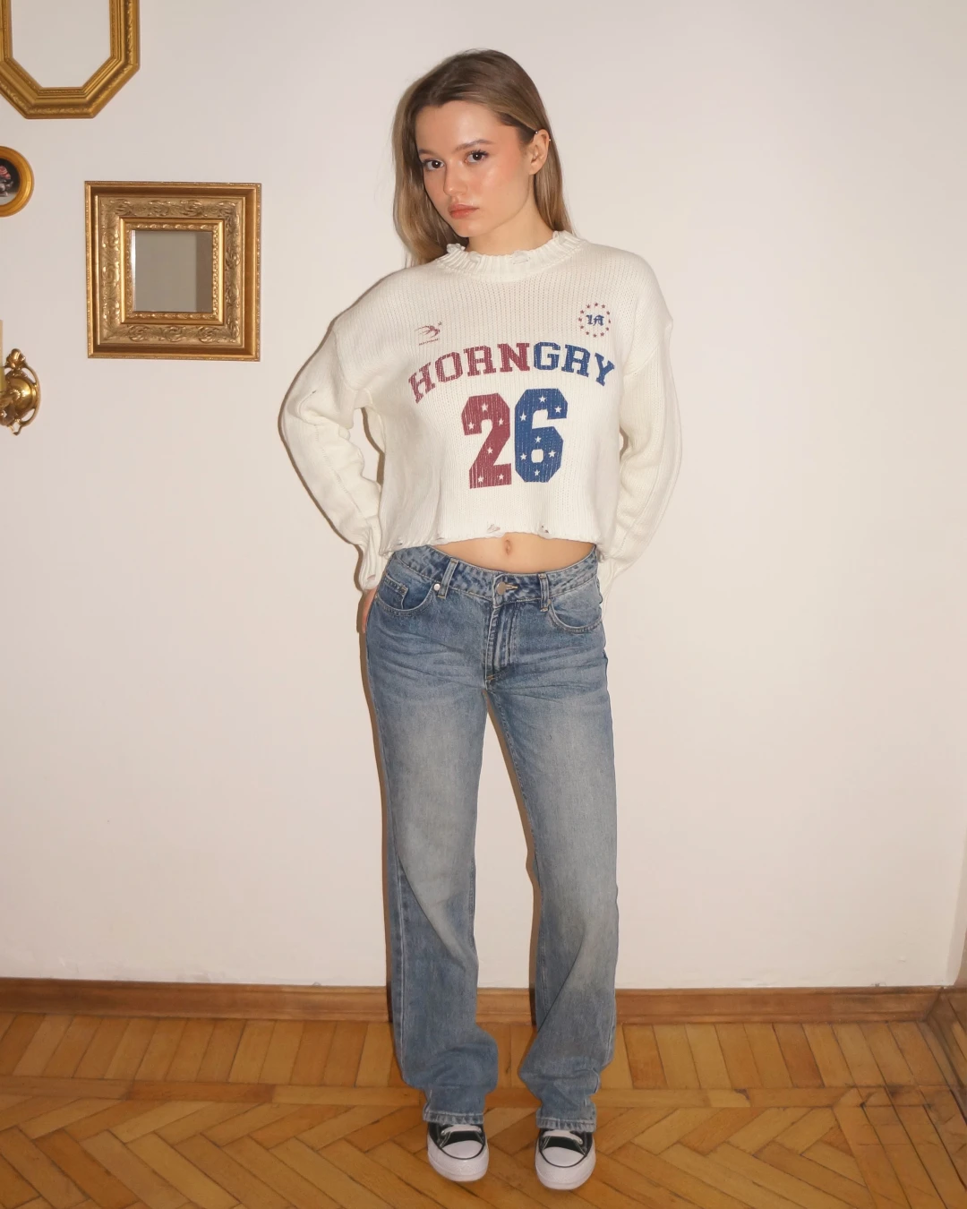 Джинсы 1WXT/020246-500 Look Online