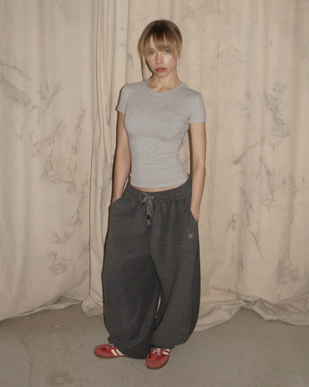 Брюки 1WPS/020267-910 Look Online