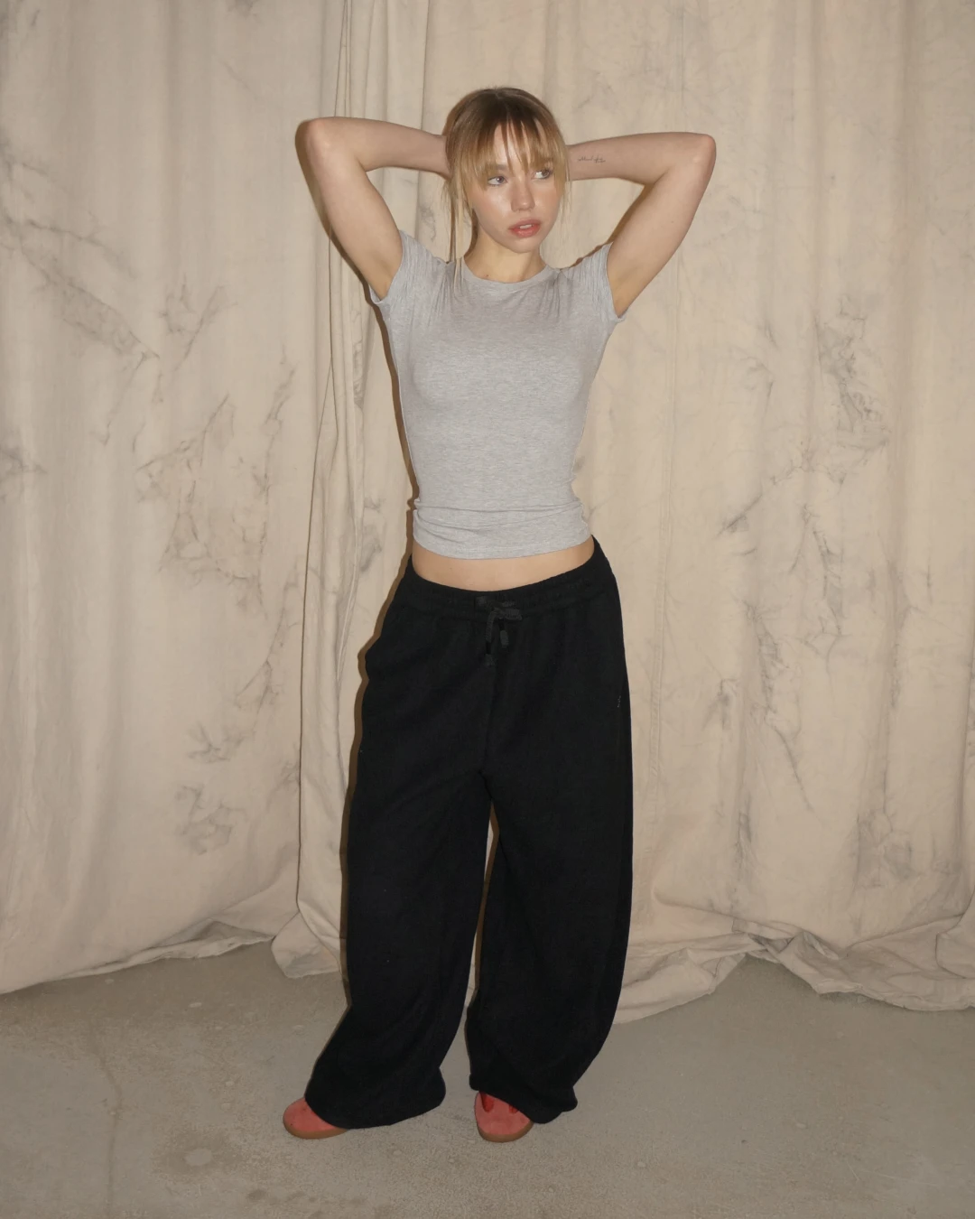 Брюки 1WPS/020267-999 Look Online