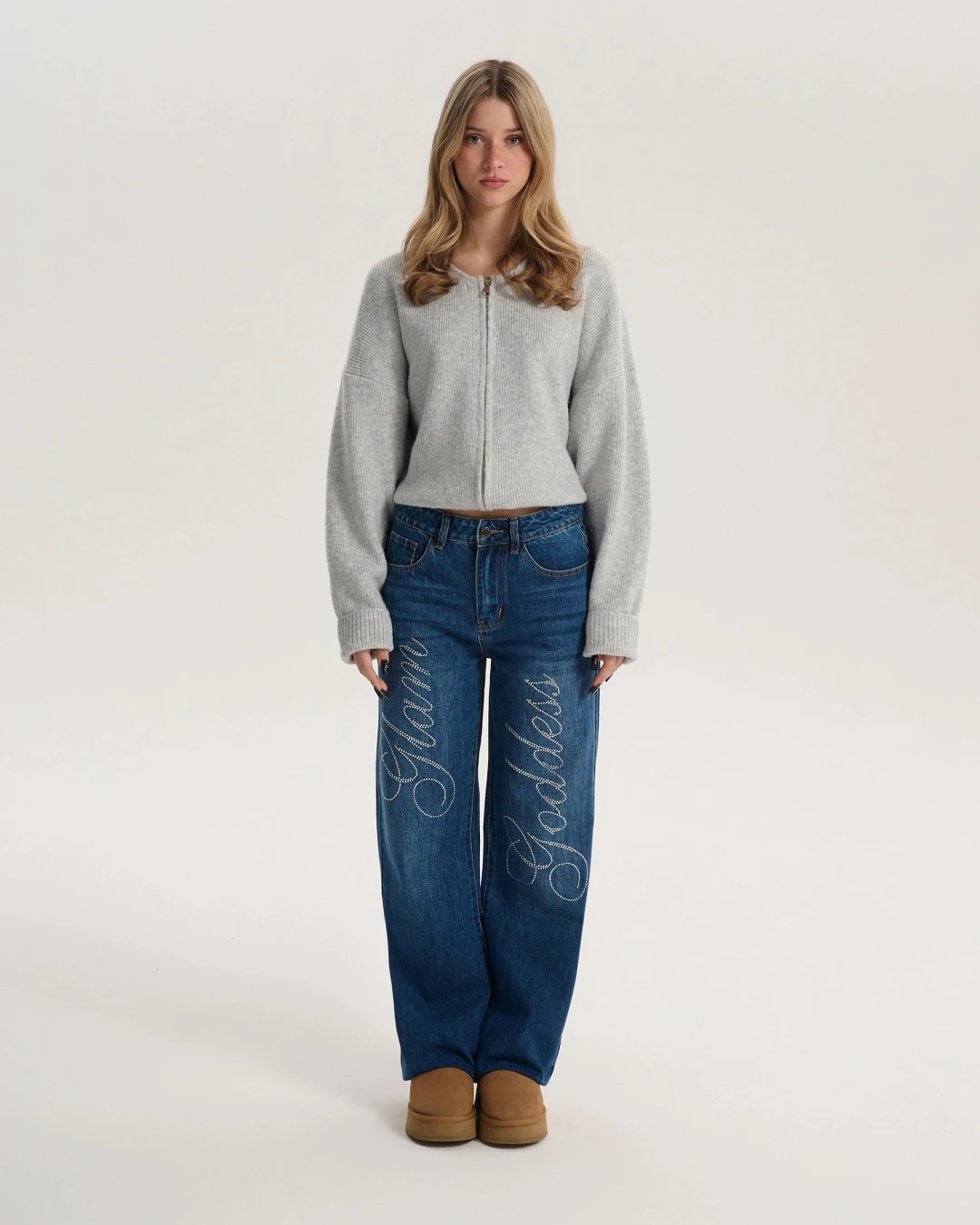 Джинсы 1WXG/019520-521 Look Online