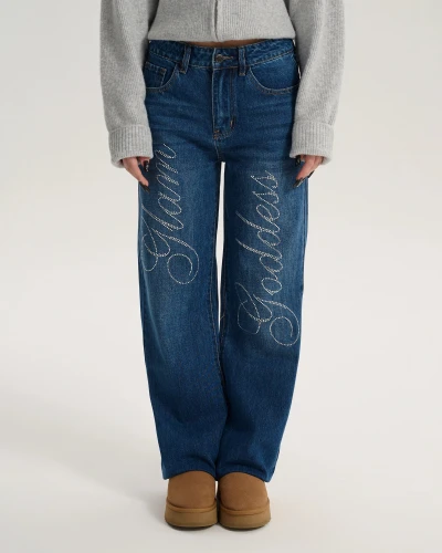 Джинсы 1WXG/019520-521 Look Online