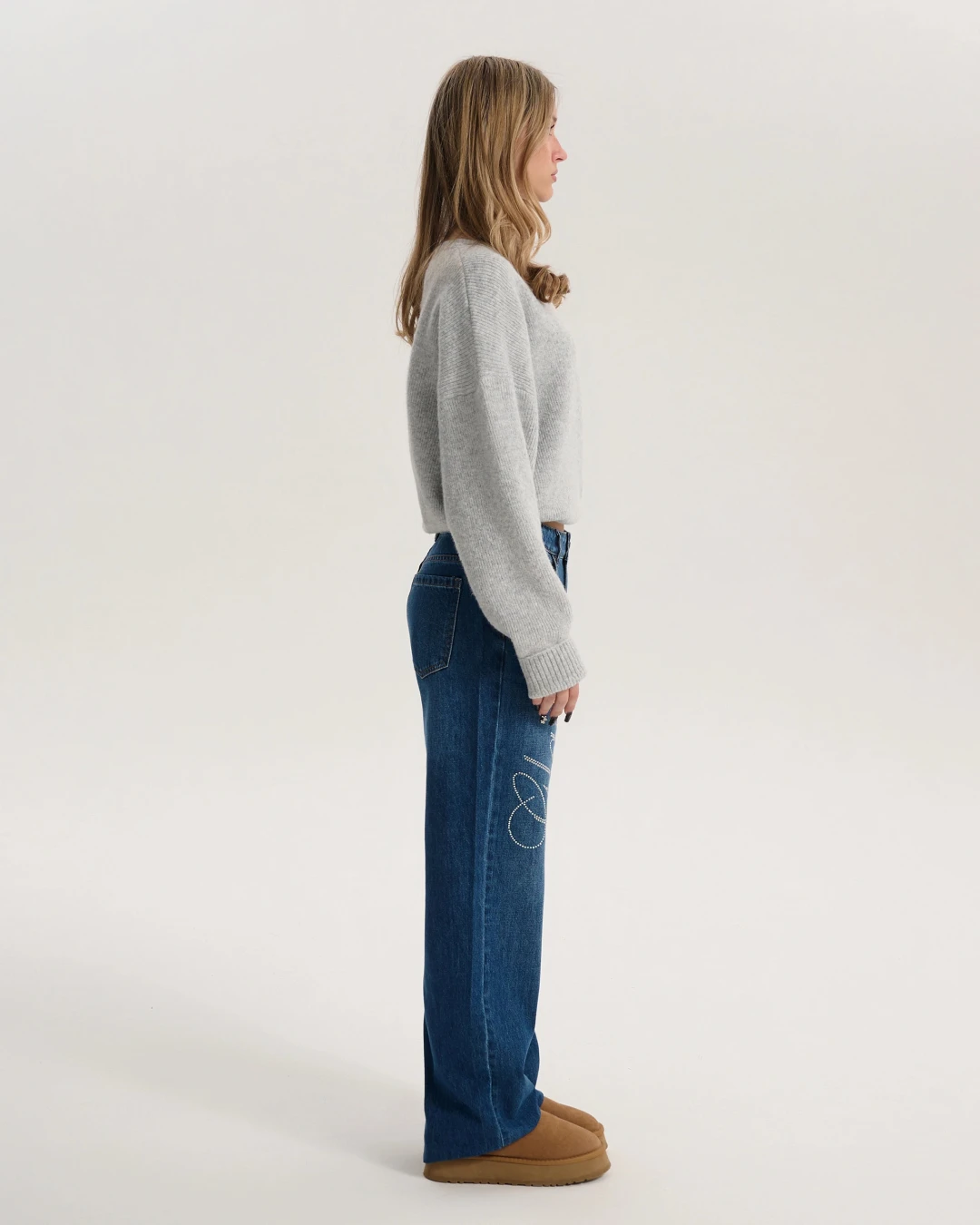 Джинсы 1WXG/019520-521 Look Online