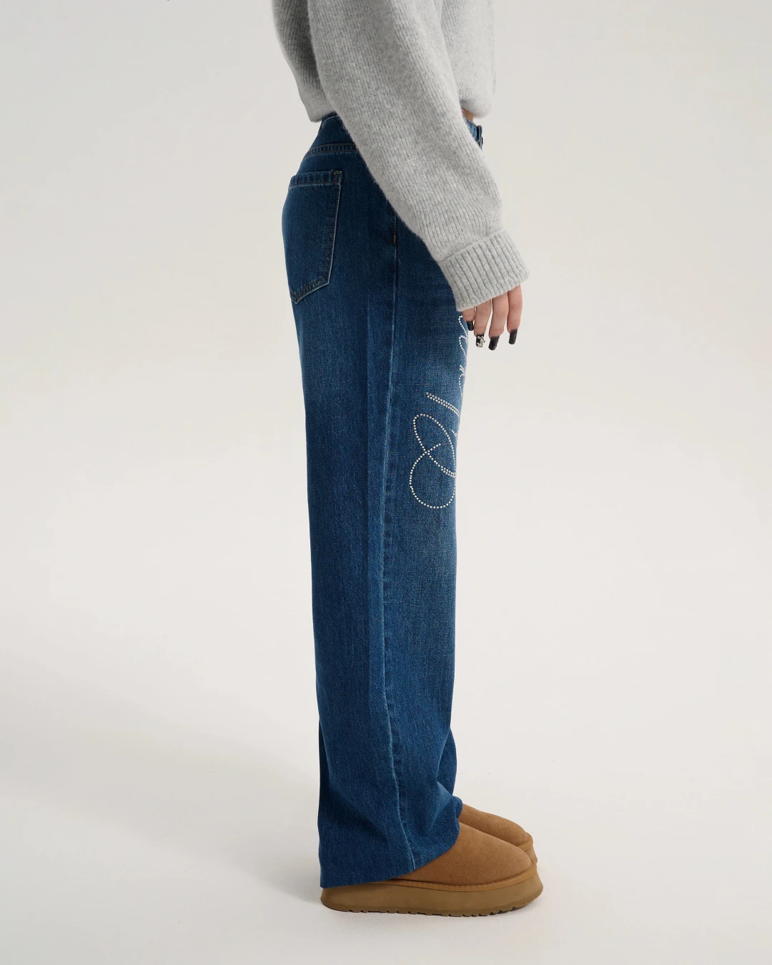 Джинсы 1WXG/019520-521 Look Online