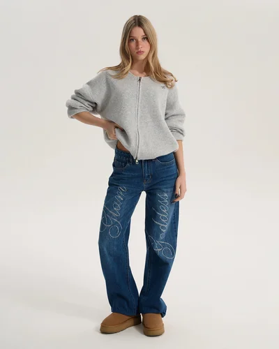 Джинсы 1WXG/019520-521 Look Online