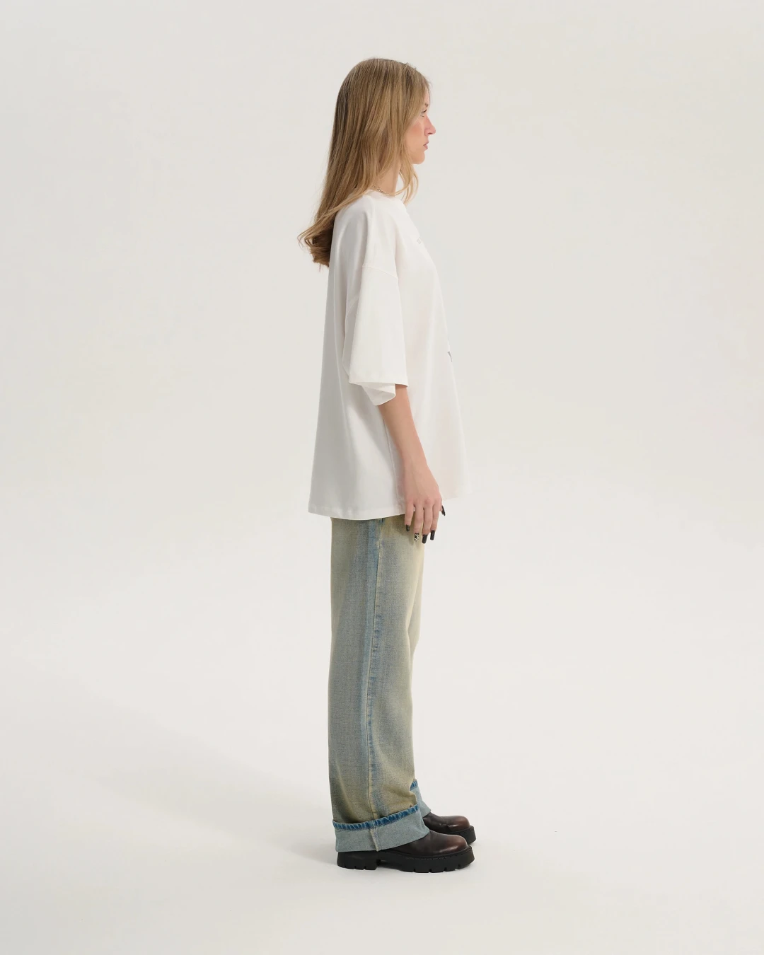 Футболка 1SLS/020000-100 Look Online