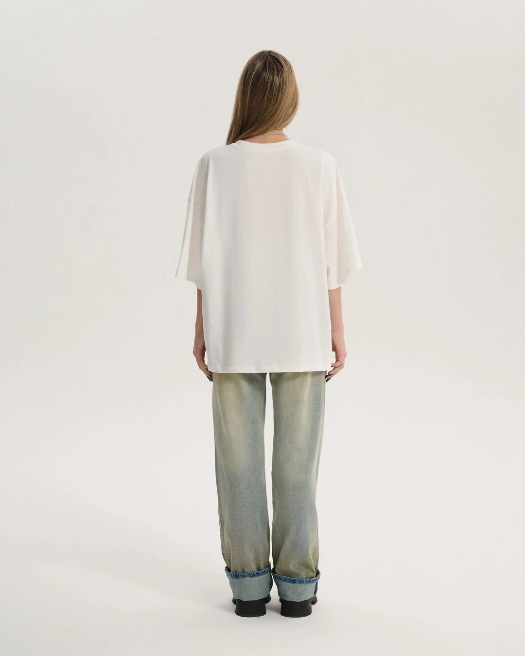 Футболка 1SLS/020000-100 Look Online
