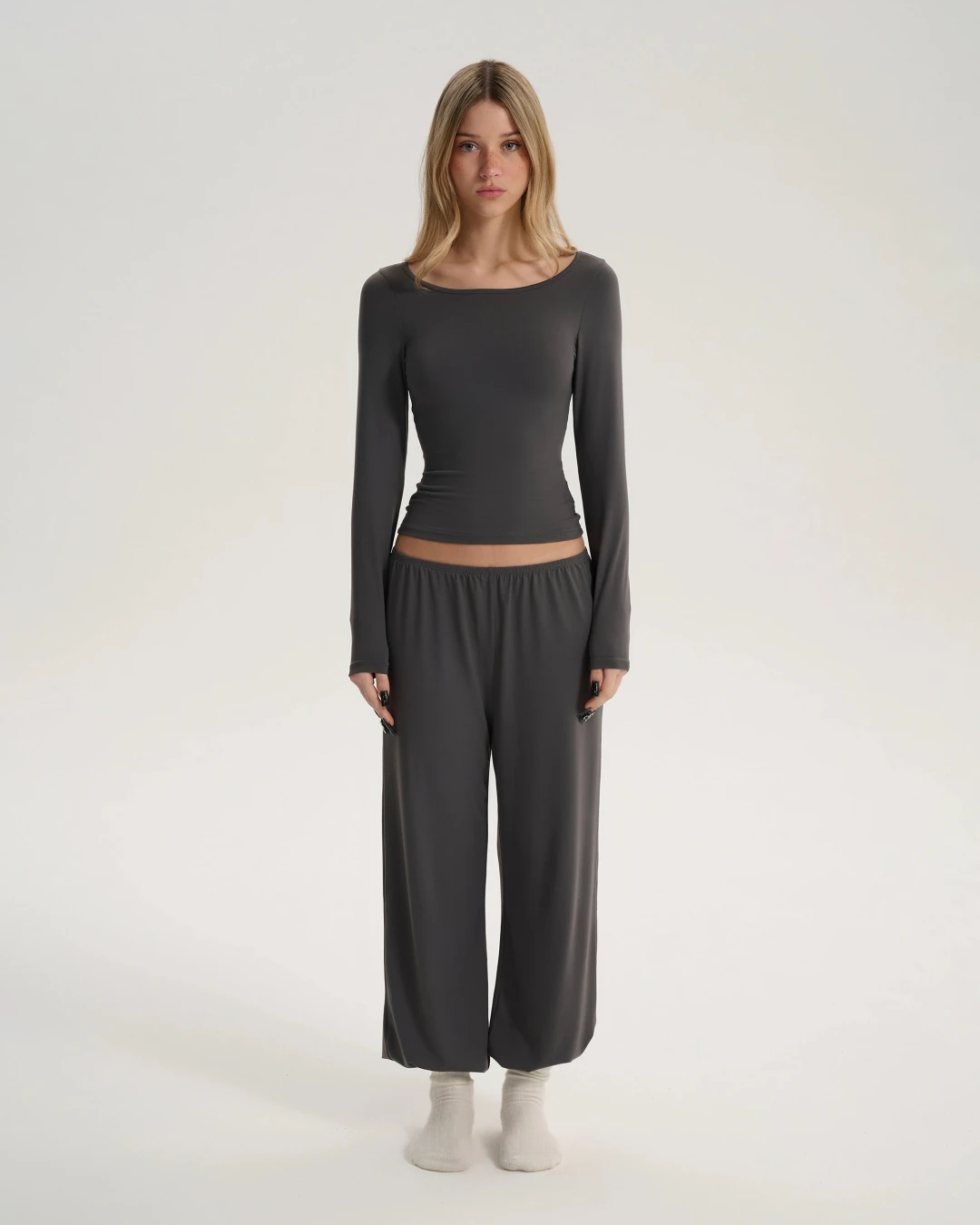 Лонгслив 1SLL/020015-910 Look Online