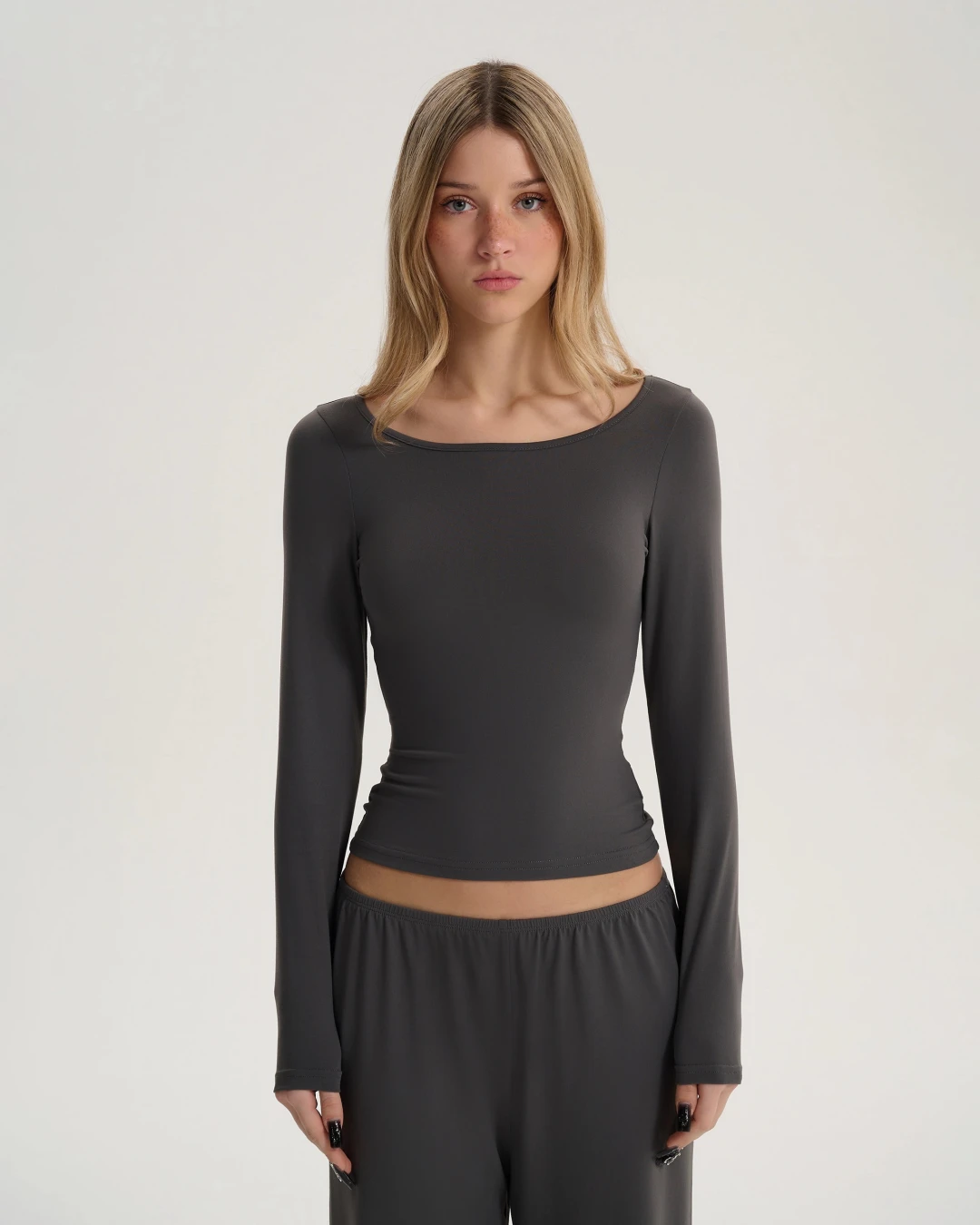 Лонгслив 1SLL/020015-910 Look Online