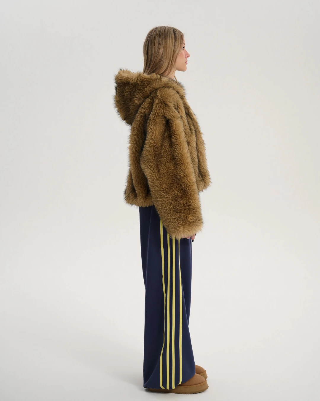 Шуба 1OOF/020059-700 Look Online