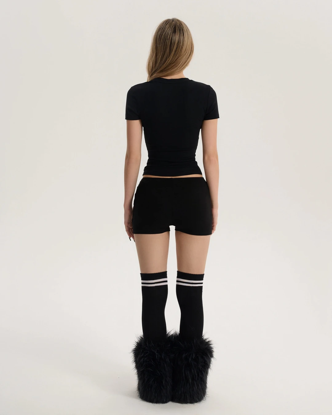 Футболка 1SLS/020071-999 Look Online