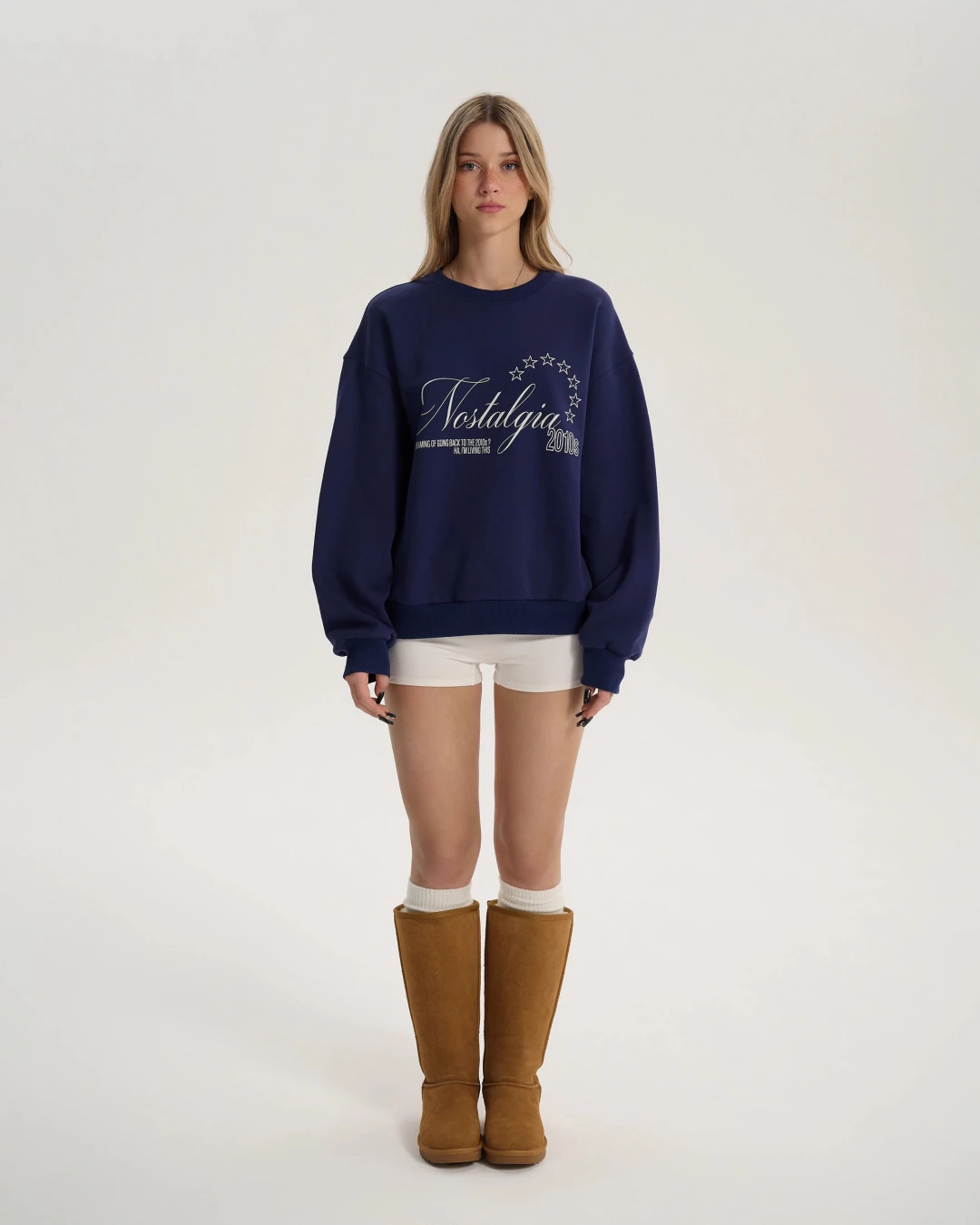 Свитшот 1SWS/020081-500 Look Online
