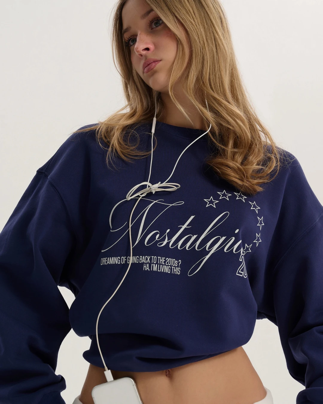 Свитшот 1SWS/020081-500 Look Online
