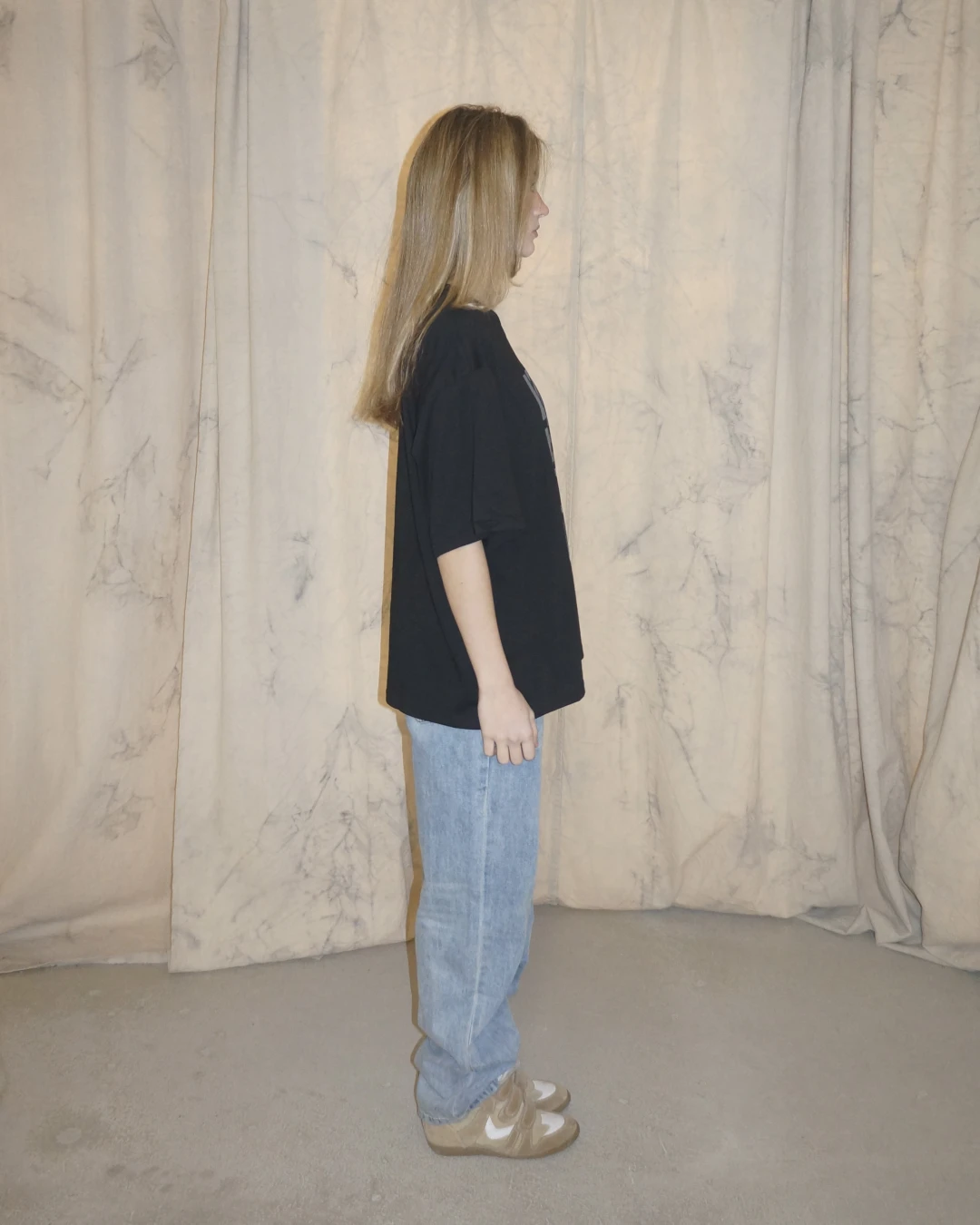 Футболка 1SLS/020437-999 Look Online