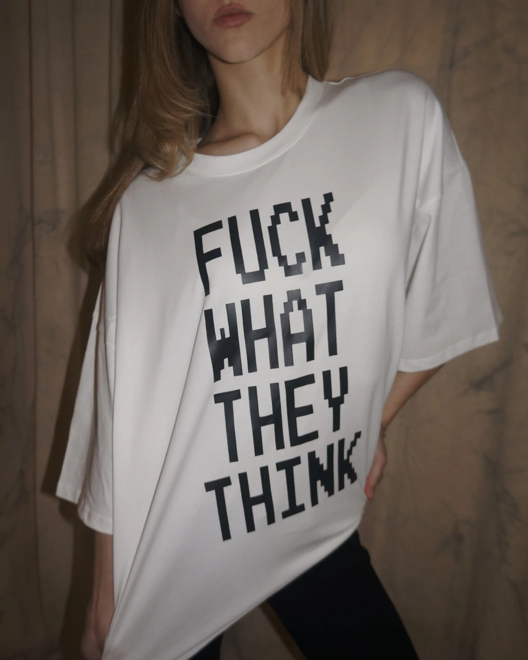 Футболка 1SLS/020471-100 Look Online