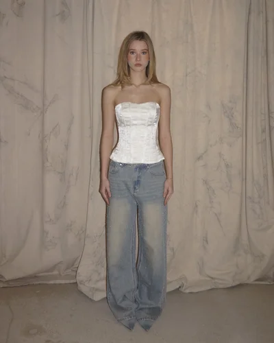Топ-корсет 1SLT/020123-170 Look Online