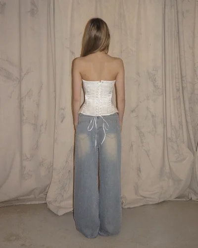 Топ-корсет 1SLT/020123-170 Look Online
