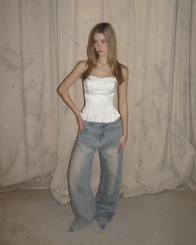 Топ-корсет 1SLT/020123-170 Look Online