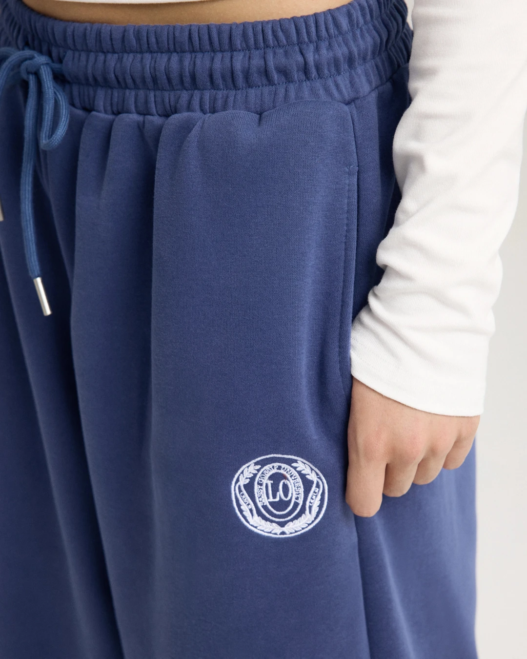 Брюки 1WPS/019701-500 Look Online